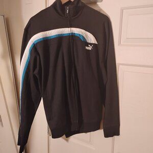 Vintage Puma tracksuit Large. Great condition.